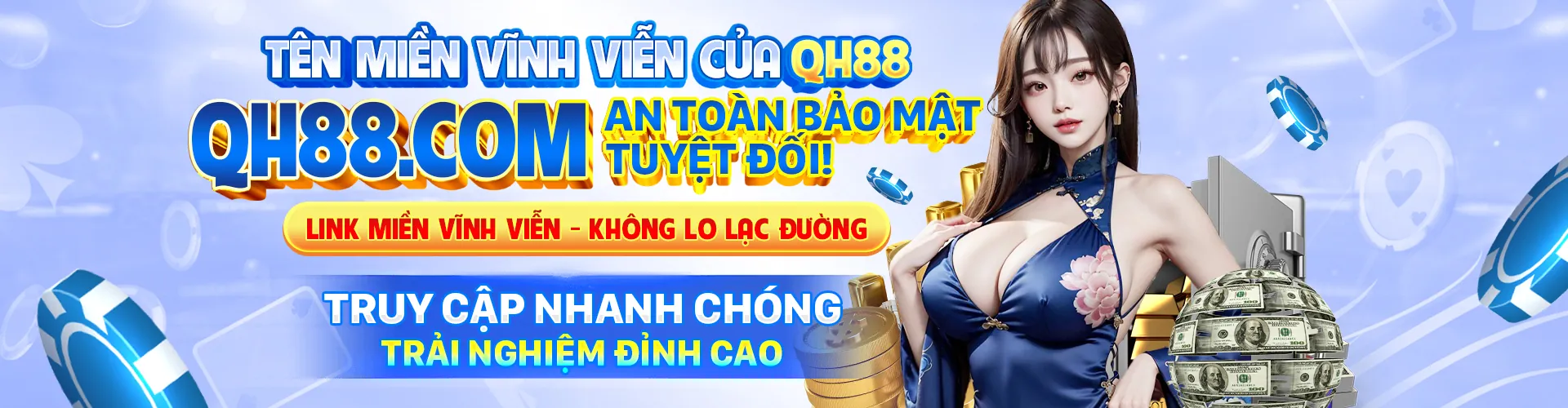 Hình ảnh nền tảng đăng nhập SV666 an toàn và hiện đại
