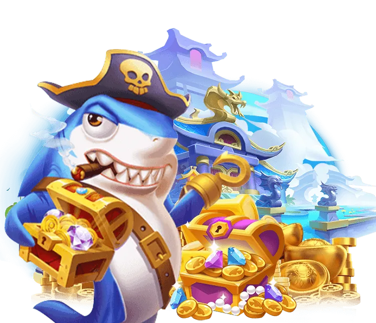 Đồ họa 3D sắc nét của game bắn cá sv666