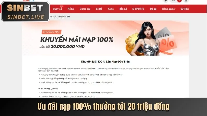 Cấp độ VIP Bạch Kim của sv666 login